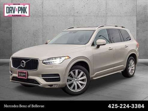 2016 Volvo XC90 T6 Momentum AWD All Wheel Drive SKU:G1059591 - cars... for sale in Bellevue, WA