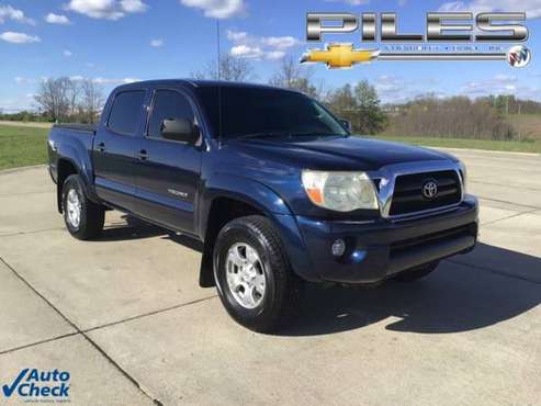 2008 Toyota Tacoma Base - - by dealer - vehicle for sale in Dry Ridge, KY