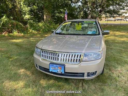 sold 2008 Lincoln MKZ AWD 6-Speed Automatic - - by for sale in Wallingford, CT