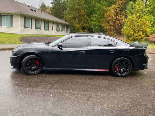 2017 Dodge Charger R/T Scat Pack - **CALL FOR FASTEST SERVICE** -... for sale in Olympia, WA