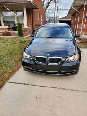 BMW 328i 2008 - cars & trucks - by owner - vehicle automotive sale for sale in redford, MI