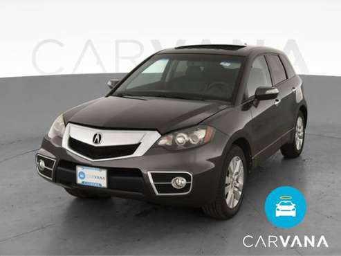 2010 Acura RDX Sport Utility 4D suv Black - FINANCE ONLINE - cars &... for sale in NEWARK, NY