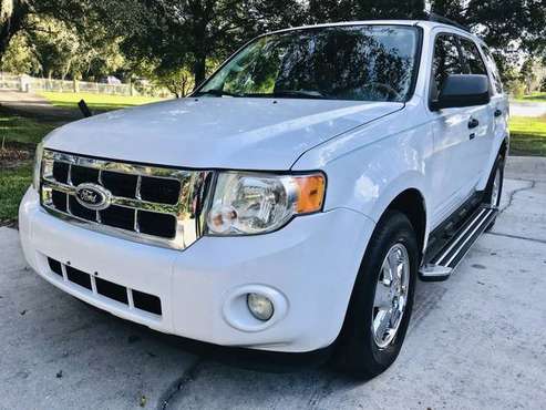 *2011 FORD ESCAPE XLT-GREAT SERVICE RECORDS-EXTRA CLEAN-WELL... for sale in Orlando, FL