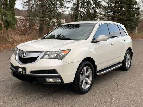 2011 ACURA MDX AWD 3RD ROW BACK UP CAMERA - cars & trucks - by... for sale in Waterbury, CT