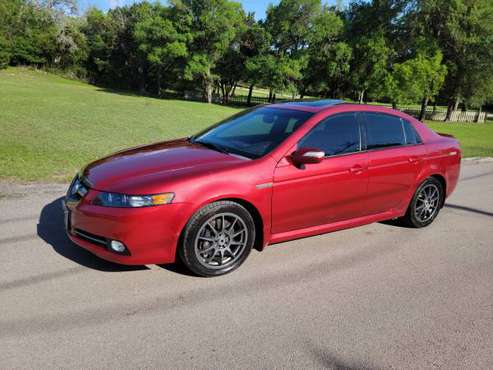 2008 Acura TL Type-S 142k miles for sale in Austin, TX