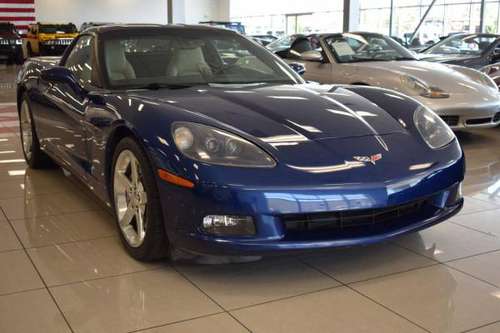 2005 Chevrolet Chevy Corvette Base 2dr Coupe 100s of Vehicles for sale in Sacramento , CA