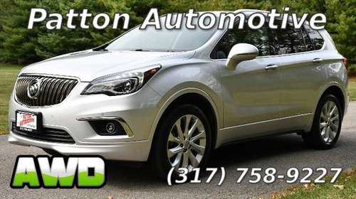 2016 Buick Envision Premium $351/mo WAC for sale in Sheridan, IN