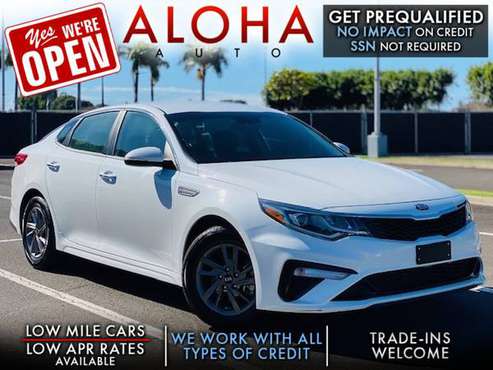 2020 KIA Optima LX - - by dealer - vehicle automotive for sale in hawaii, HI