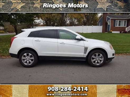 2016 Cadillac SRX Luxury Collection FWD - cars & trucks - by dealer... for sale in Ringoes, NJ