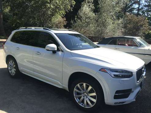 2018 Volvo XC90 T6 Momentum for sale in Redwood City, CA