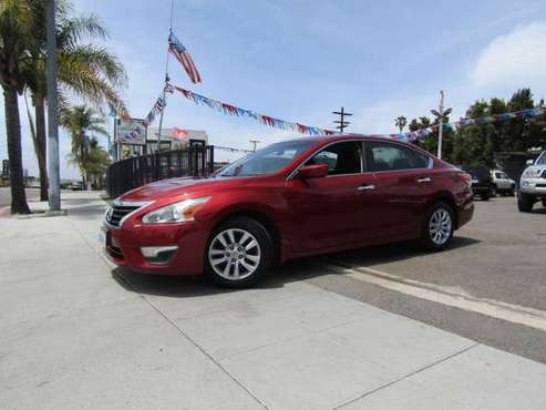 2014 NISSAN ALTIMA 2 5S Military Discount! - - by for sale in San Diego, CA