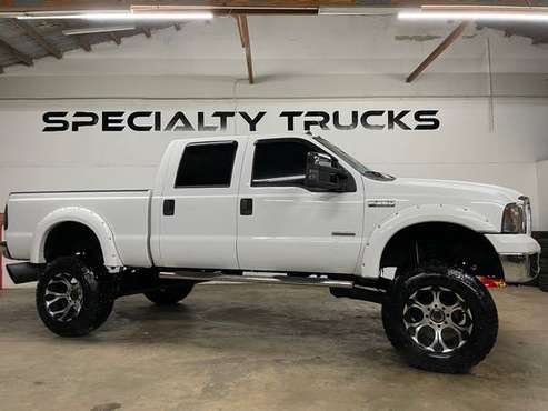 2007 Ford F350 Super Duty Super Cab XLT LIFTED! for sale in Fort Pierce, FL