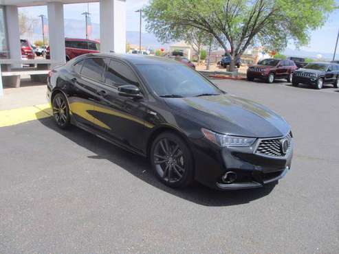 2020 ACURAL TLX - - by dealer - vehicle automotive sale for sale in Corrales, NM