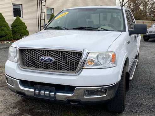 2005 FORD F150 - cars & trucks - by dealer - vehicle automotive sale for sale in Mastic, NY