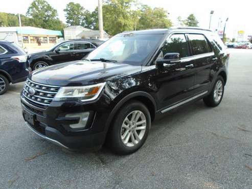 2016 FORD EXPLORER "CALL JP TODAY" FOR EASY FINANCE !!! - cars &... for sale in Lawrenceville, GA