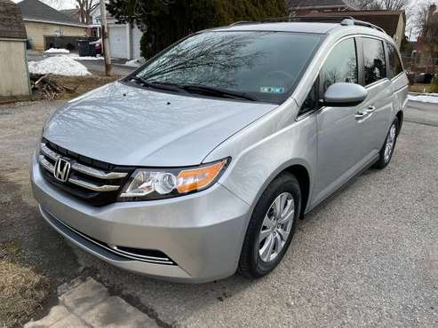 2015 Honda Odyssey EXL , PA R Title for sale in Camp Hill, PA