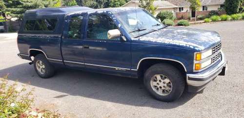 Chevrolet C 1500 - Low miles for sale in Portland, OR