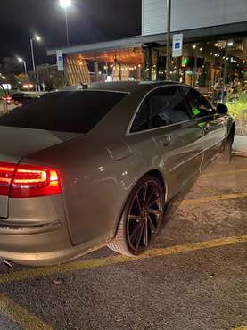 Audi A8 2008 for sale - cars & trucks - by owner - vehicle... for sale in Schaumburg, IL