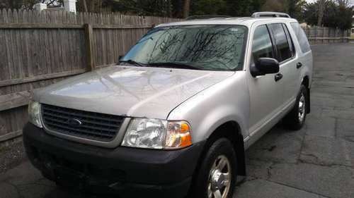 2003 Ford Explorer for sale in East Berlin, CT