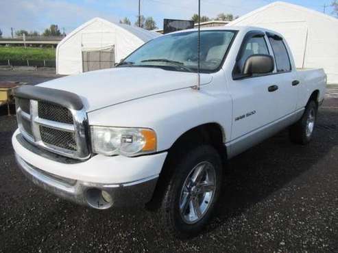 2003 Dodge Ram 1500 4x4 Crew Cab Pickup for sale in Portland, OR