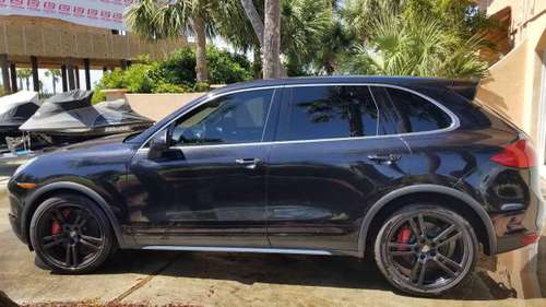 Immaculate Porsche Cayenne Turbo SUV for less 1/3 original price! for sale in Pensacola, FL