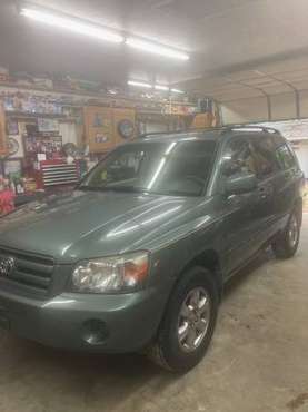 2005 Toyota Highlander for sale in Clinton, NC