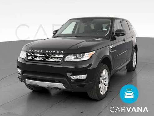 2014 Land Rover Range Rover Sport Supercharged Sport Utility 4D suv... for sale in Naples, FL