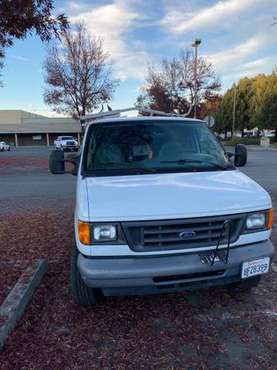 Good work van all new tires - cars & trucks - by owner - vehicle... for sale in Willits, CA
