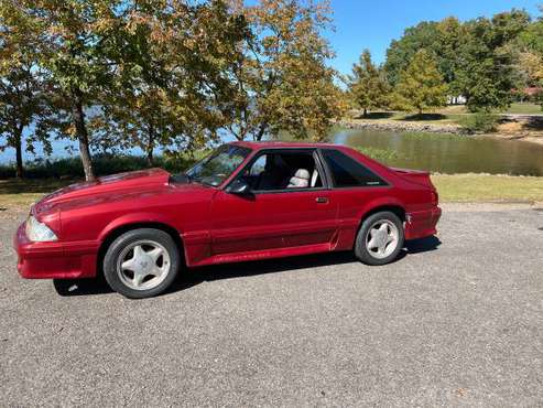 1990 Mustang GT 331, trade for 4x4 for sale in Russellville, AR