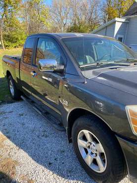 2004 Nissan Titan - cars & trucks - by owner - vehicle automotive sale for sale in Anderson, IN
