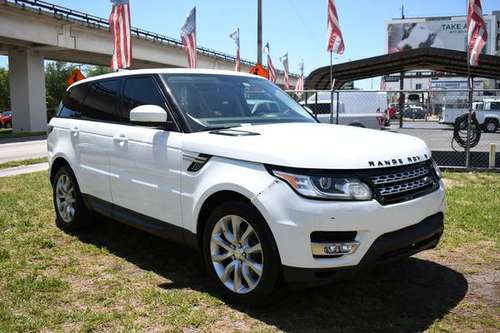 2014 Land Rover Range Rover Sport HSE 4x4 4dr SUV SUV - cars & for sale in Miami, MO