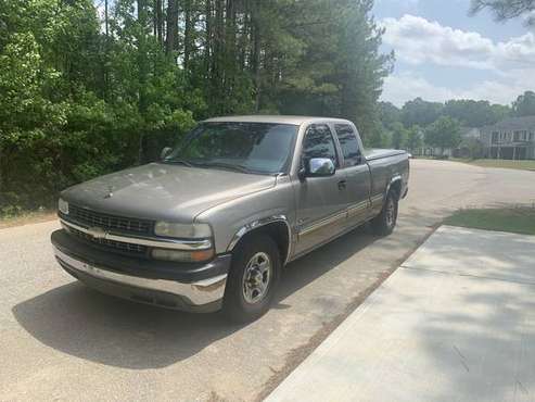 2001 Chevy Silverado for sale in Clayton, NC