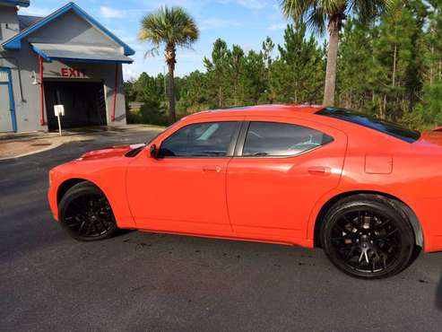 08 dodge charger for sale in Santa Rosa Beach, FL