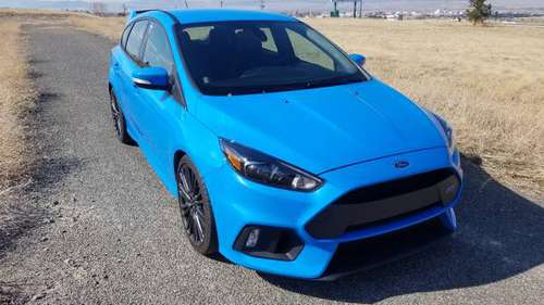 2016 Ford Focus RS for sale in Helena, MT