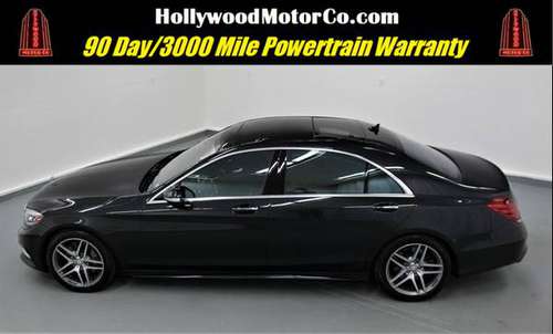 2014 Mercedes-Benz S-Class - Financing Available! - cars & trucks -... for sale in Saint Louis, MO