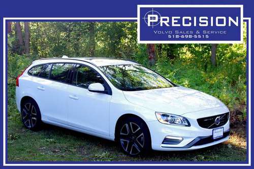 2018 Volvo V60 Dynamic - - by dealer - vehicle for sale in Schenectady, VT