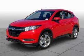 2018 Honda HR-V LX - - by dealer - vehicle automotive for sale in San Diego, CA
