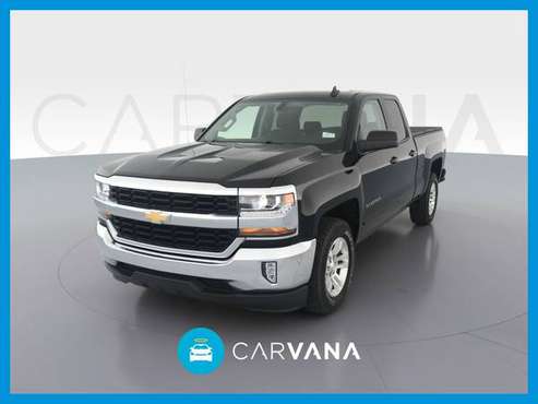 2017 Chevy Chevrolet Silverado 1500 Double Cab LT Pickup 4D 6 1/2 ft for sale in Jackson, TN