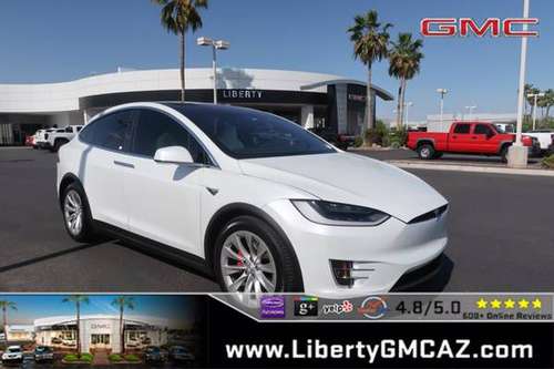 2018 Tesla Model X P100D - BIG BIG SAVINGS! - - by for sale in Peoria, AZ