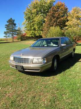 1999 Cadillac for sale in Williamson, NY