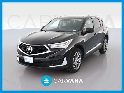 2020 Acura RDX SH-AWD Technology Pkg Sport Utility 4D suv Black for sale in Fort Myers, FL