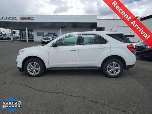 2012 CHEVY EQUINOX LS - - by dealer - vehicle for sale in Auburn, WA