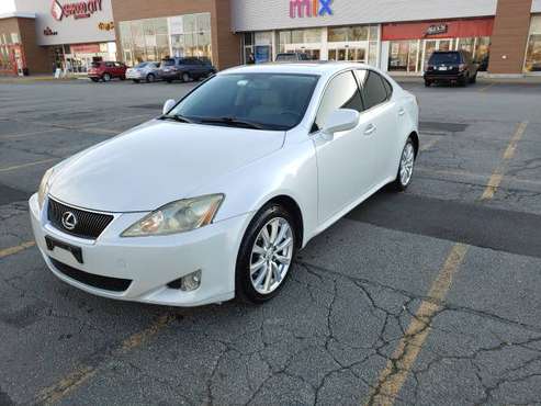 Lexus IS 250 - cars & trucks - by owner - vehicle automotive sale for sale in Chicago, IL