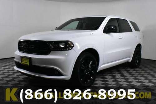 2018 Dodge Durango WHITE INTERNET SPECIAL! for sale in Meridian, ID