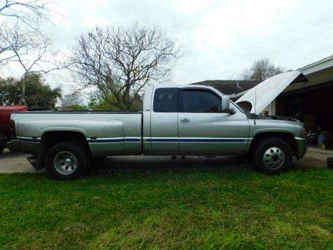 98 Dodge Ram 3500 - cars & trucks - by owner - vehicle automotive sale for sale in Corpus Christi, TX
