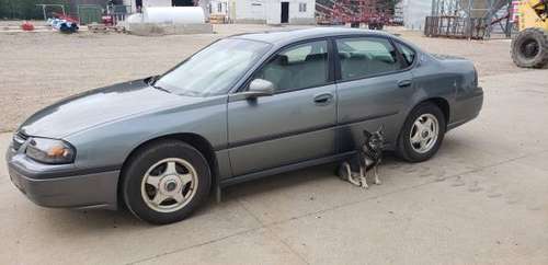 2004 Chevy Impala for sale in Mountain Lake, MN