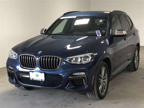 2018 BMW X3 M40i - - by dealer - vehicle automotive sale for sale in Buffalo, NY