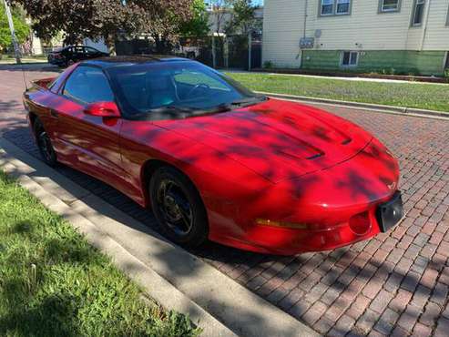 1994 Pontiac Firebird Trans Am 2dr Hatchback - - by for sale in Maywood, IL