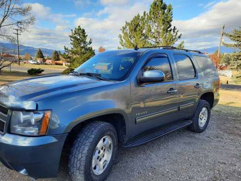 2010 Tahoe LS 4WD - cars & trucks - by owner - vehicle automotive sale for sale in Missoula, MT