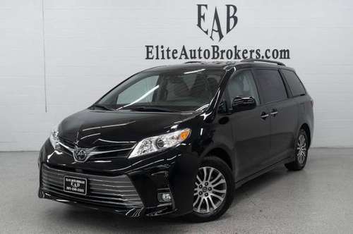 2020 *Toyota* *Sienna* *XLE Automatic Access Seat FWD 7 - cars &... for sale in Gaithersburg, District Of Columbia